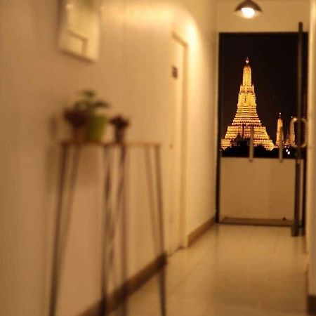 Апартаменты Baan Suandao Wat Arun Бангкок Экстерьер фото