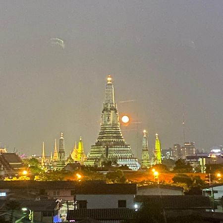 Апартаменты Baan Suandao Wat Arun Бангкок Экстерьер фото