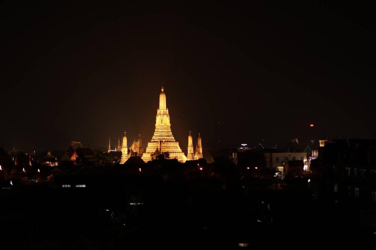 Апартаменты Baan Suandao Wat Arun Бангкок Экстерьер фото