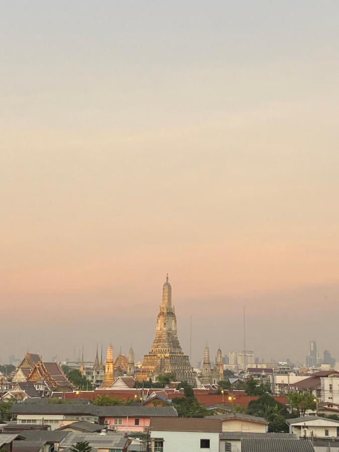 Апартаменты Baan Suandao Wat Arun Бангкок Экстерьер фото