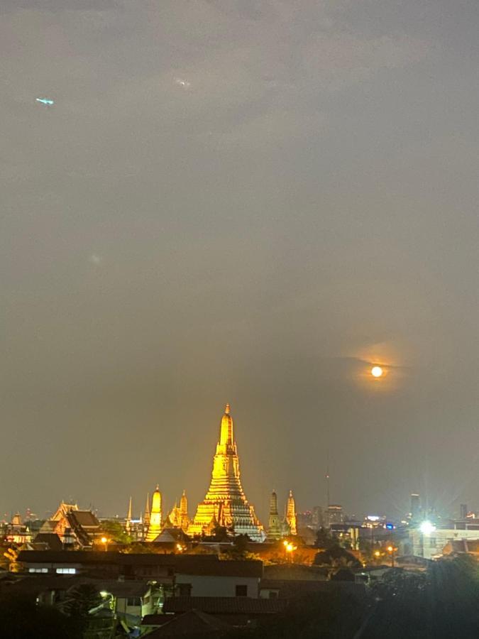 Апартаменты Baan Suandao Wat Arun Бангкок Экстерьер фото