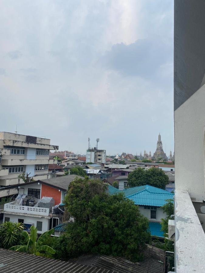 Апартаменты Baan Suandao Wat Arun Бангкок Экстерьер фото